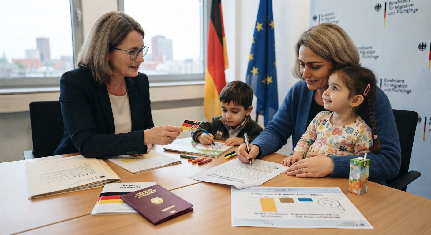Einbürgerung und Minijob: unter welchen Bedingungen reicht ein Minijob für die Einbürgerung?