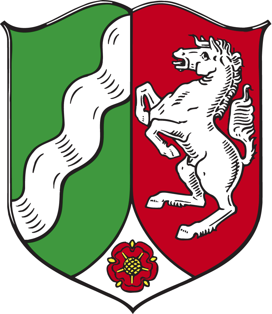 Logo Nordrhein-Westfalen